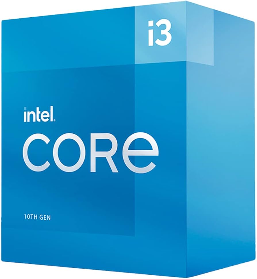 Intel® Core™ i3 CPU processor 14100F 12M Cache, up to 4.70 GHz