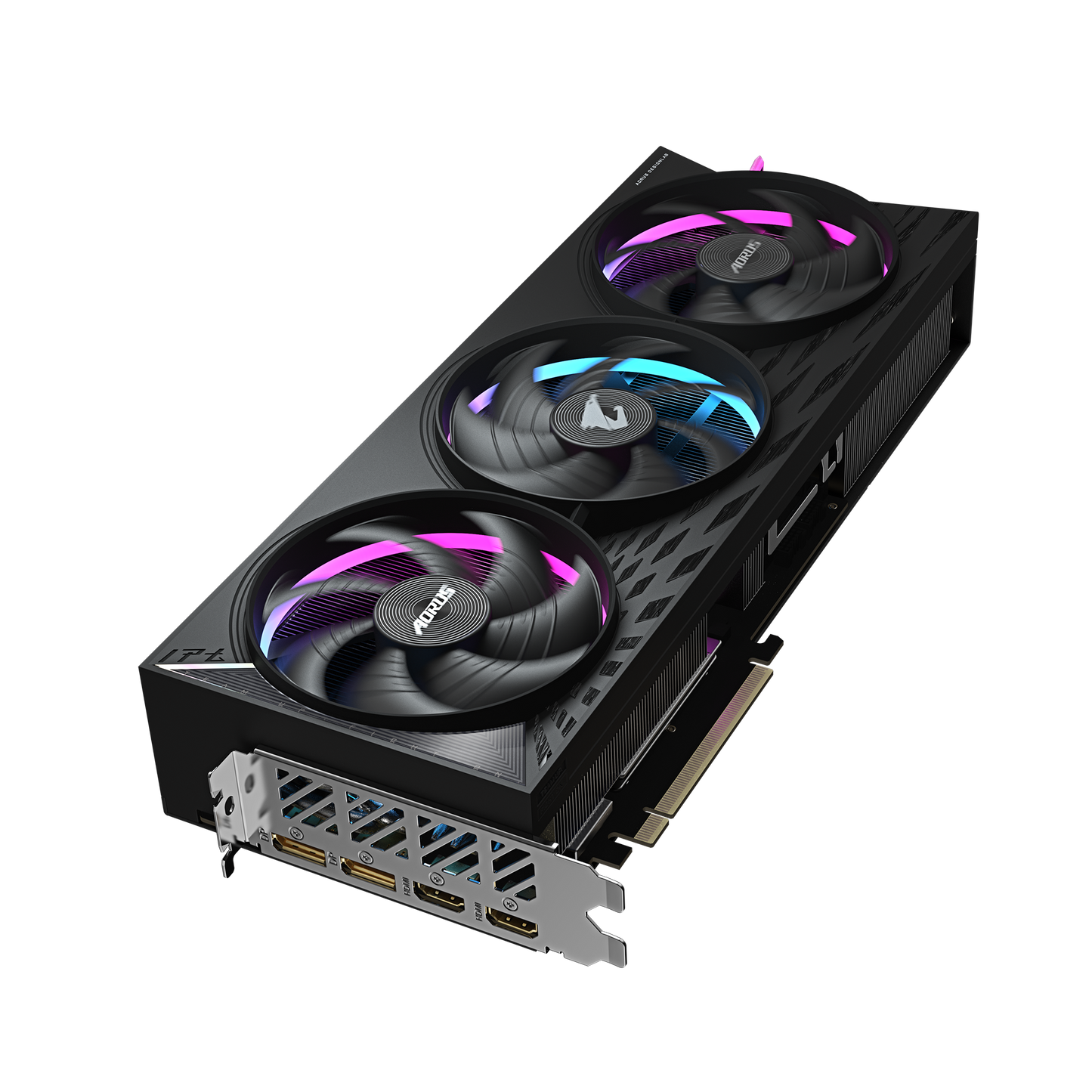 GIGABYTE AORUS R9070X GV-R9070XTAORUS E-16GD Graphics Card