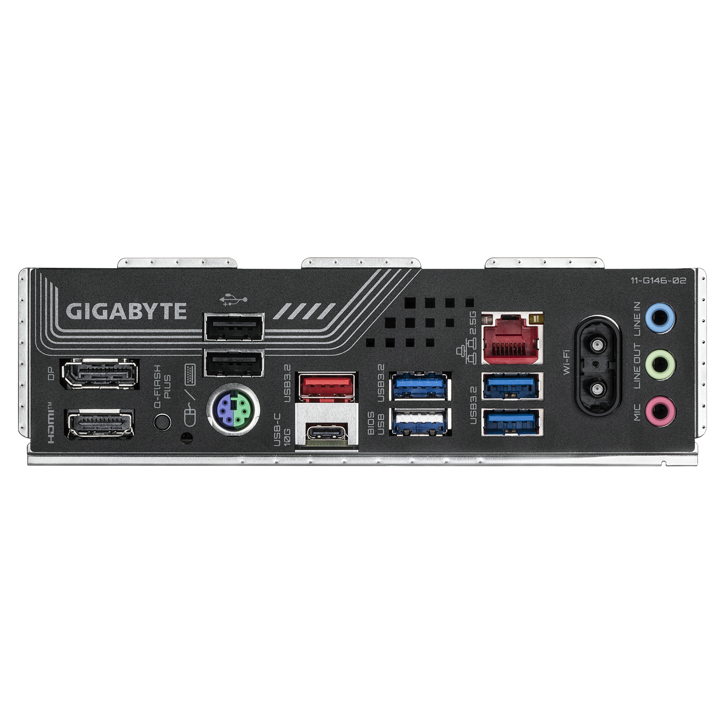 GIGABYTE GAMING AM5 B850 ATX GA-B850 GAMING X WIFI6E Motherboard AMD B850 Series (supports AMD Ryzen™ 9000 / Ryzen™ 8000 / Ryzen™ 7000 series processors)