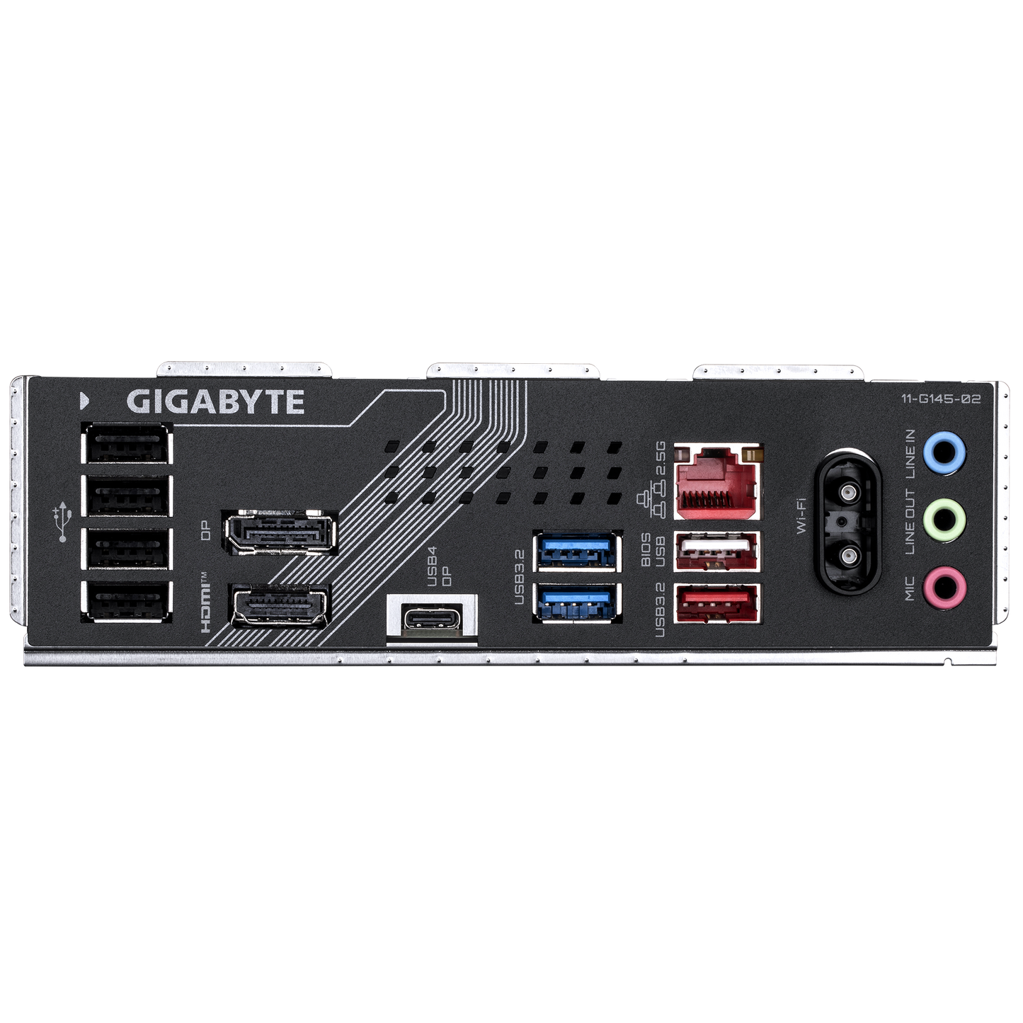 GIGABYTE GAMING B860 ATX GA-B860 GAMING X WIFI6E Motherboard