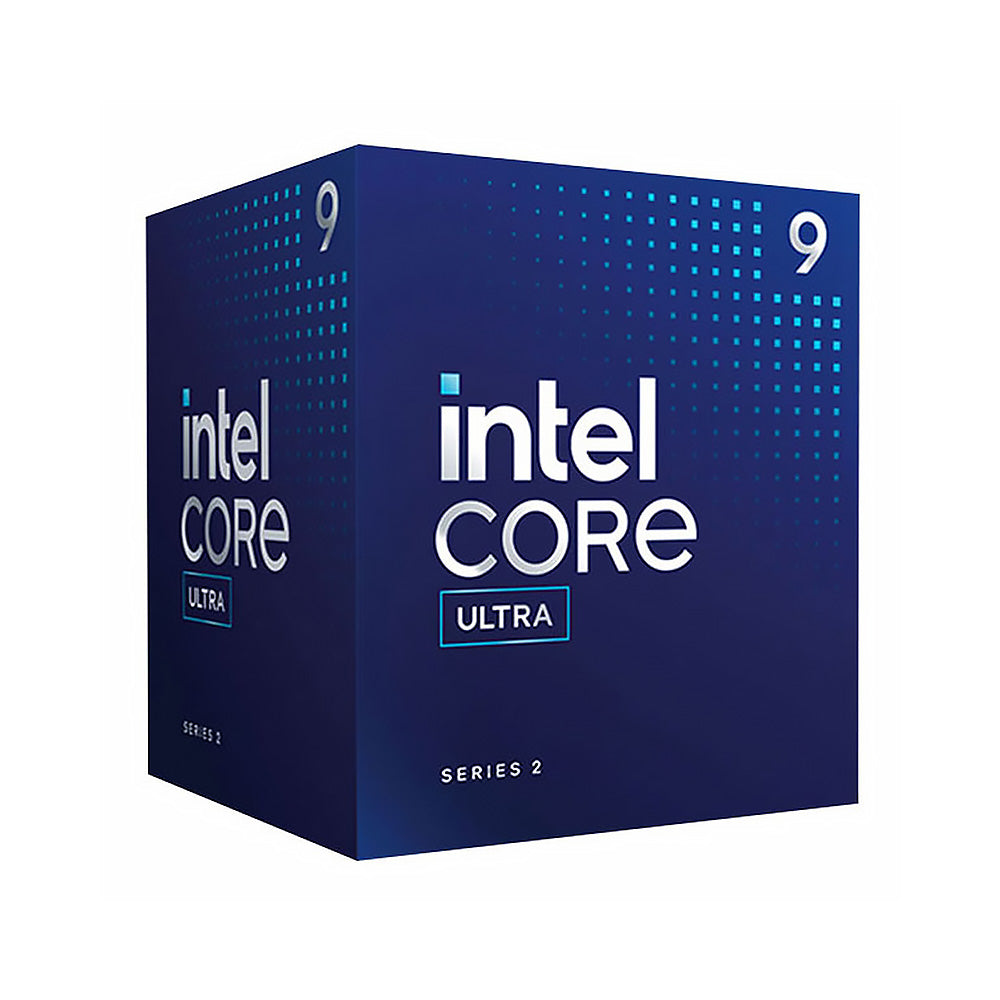 Intel® Core™ Ultra 9 CPU Processor 285K (24Core 24 Threads)