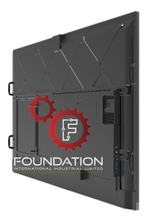 FIWB7536-V100 75 inch 4K Ultra HD display Infrared Interactive Flat Panel