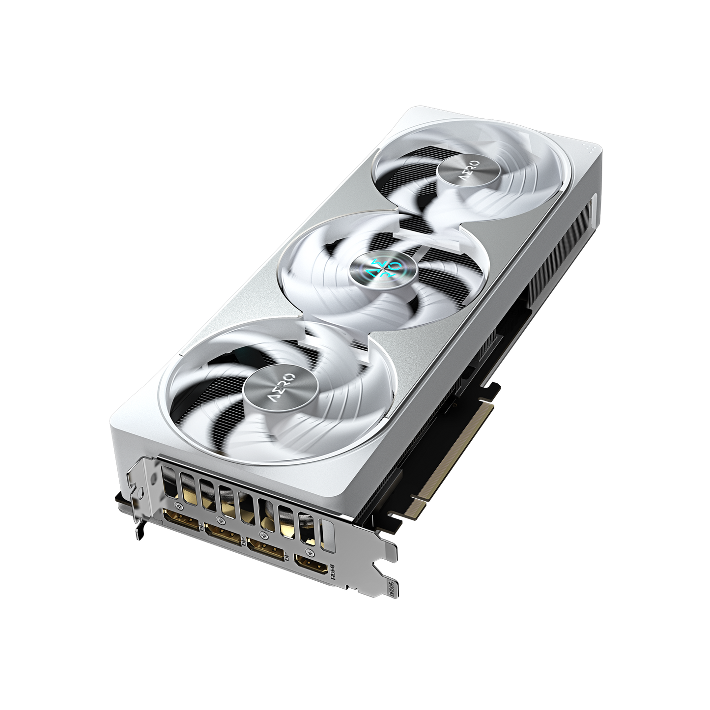 GIGABYTE AERO RTX5080 GV-N5080AERO OC-16GD Graphics Card