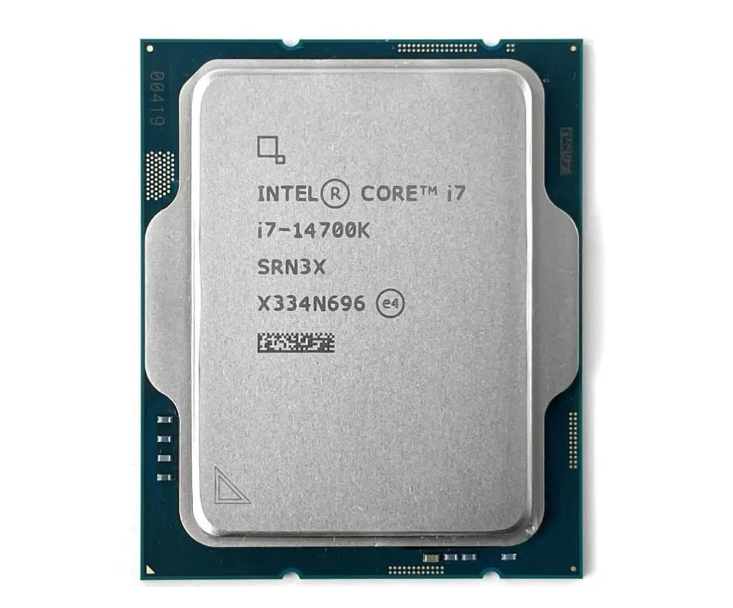 Intel Core i7-14700K CPU ( Raptor Lake-S Refresh, 20Core (8P12E) 28Threads 3.4/5.6GHz , LGA1700, 33MB,125W TDP)