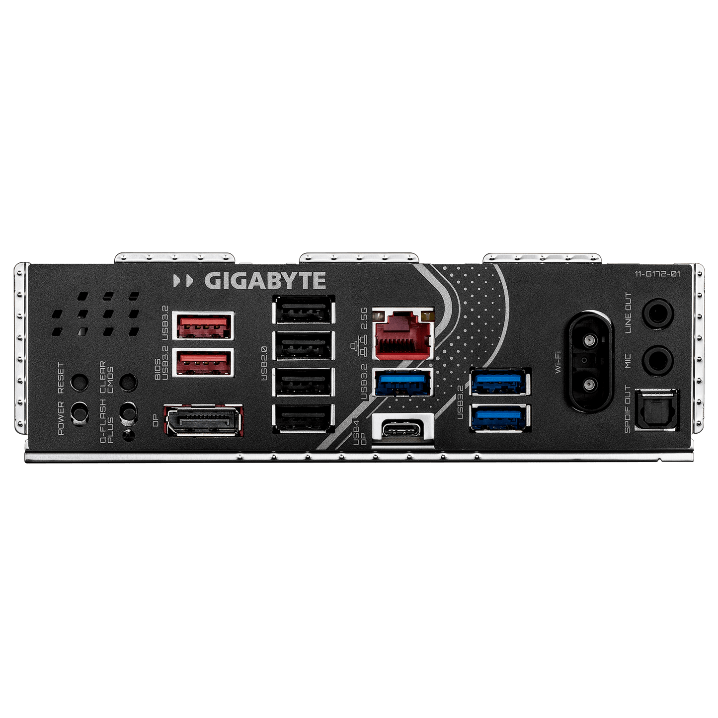 GIGABYTE EAGLE Z890 ATX GA-Z890 EAGLE WIFI7 PLUS Motherboard (Supports 15th Gen Intel® Core™ Ultra Processors)