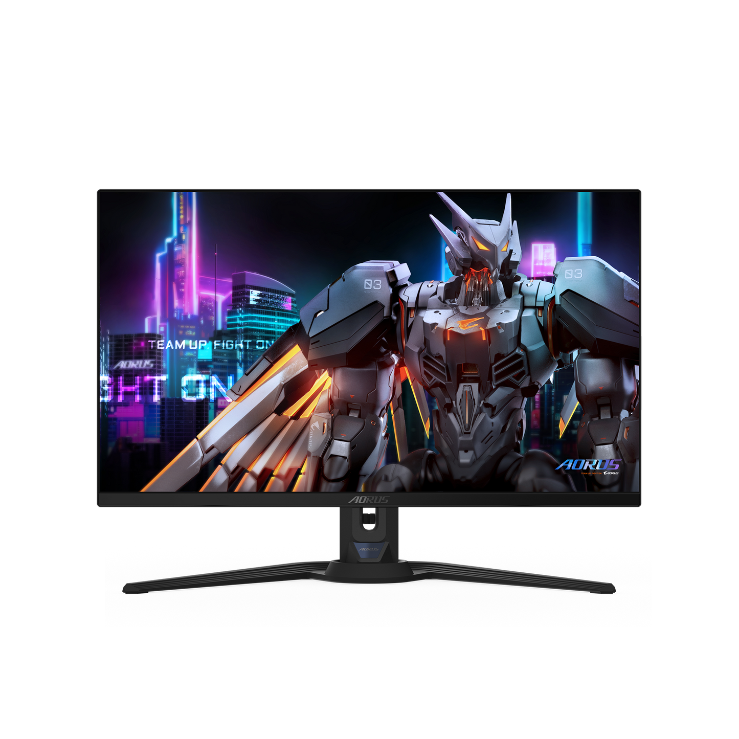 GIGABYTE AORUS FO27Q2 2K QHD OLED 平面 gaming Monitor