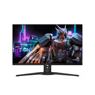 GIGABYTE AORUS FO27Q2 2K QHD OLED 平面 gaming Monitor