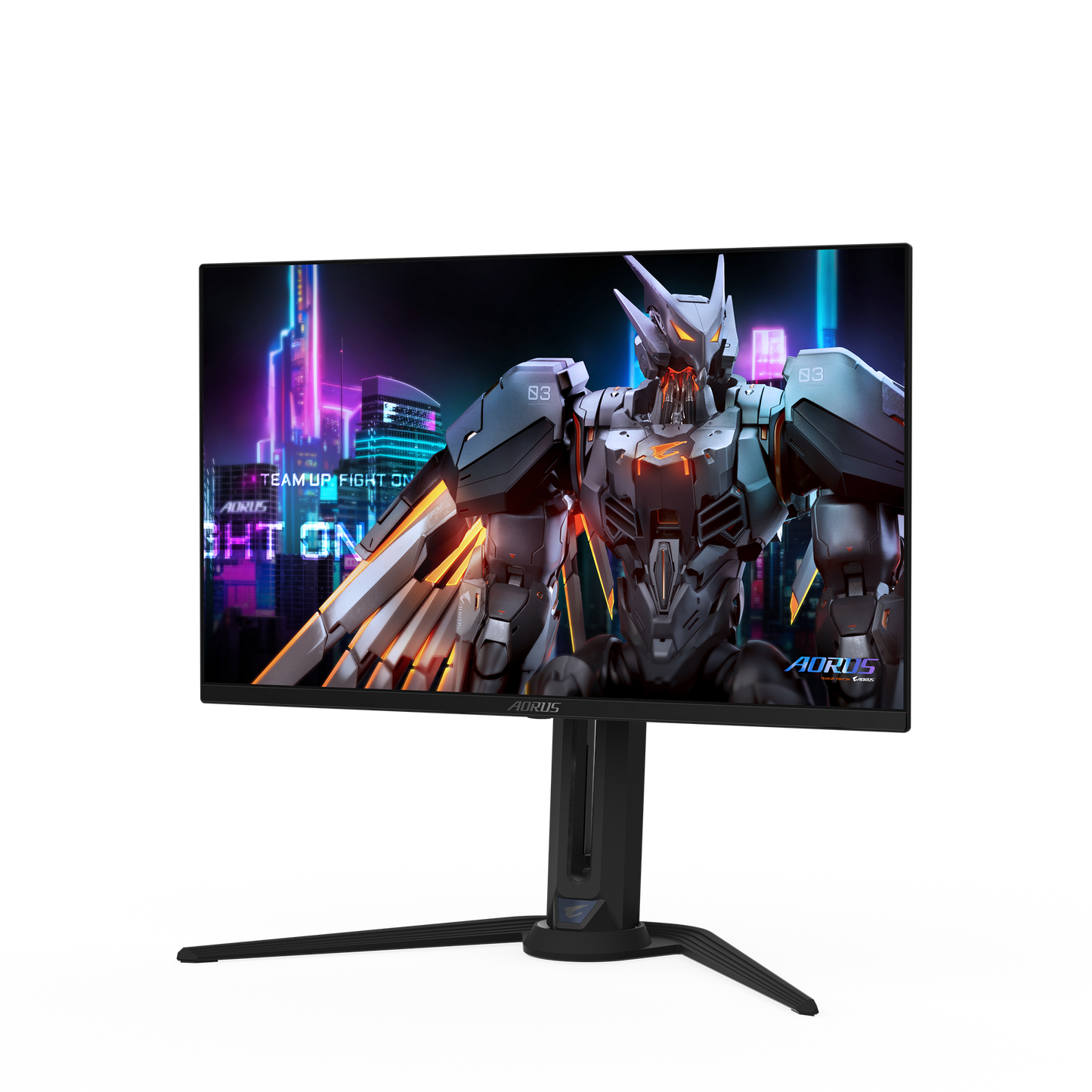 GIGABYTE AORUS FO27Q2 2K QHD OLED 平面 gaming Monitor