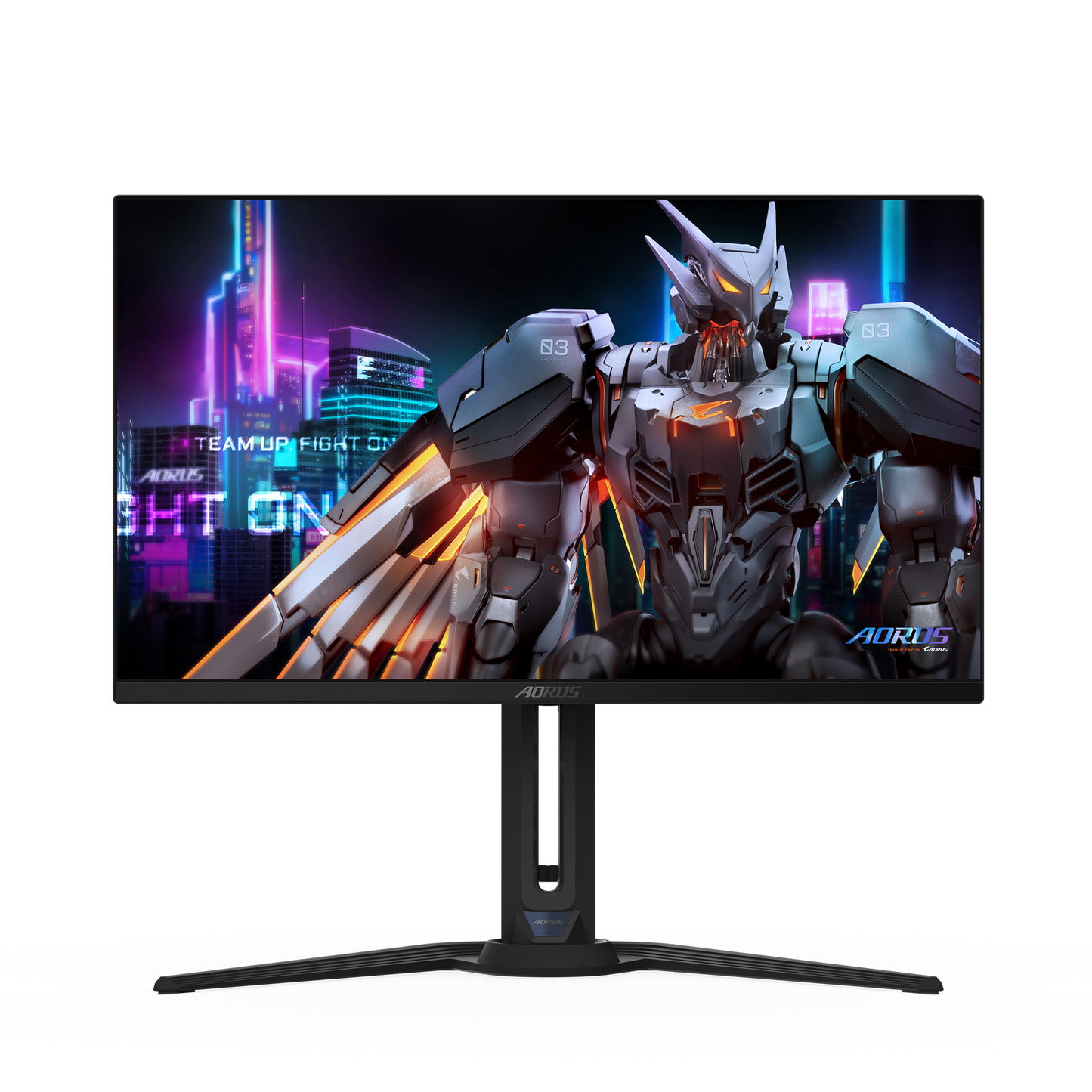 GIGABYTE AORUS FO27Q2 2K QHD OLED 平面 gaming Monitor
