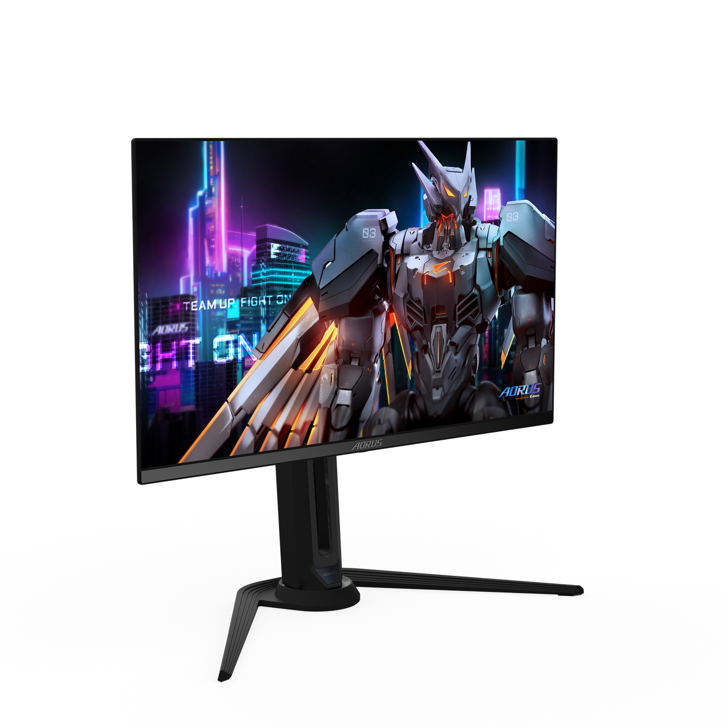 GIGABYTE AORUS FO27Q2 2K QHD OLED 平面 gaming Monitor