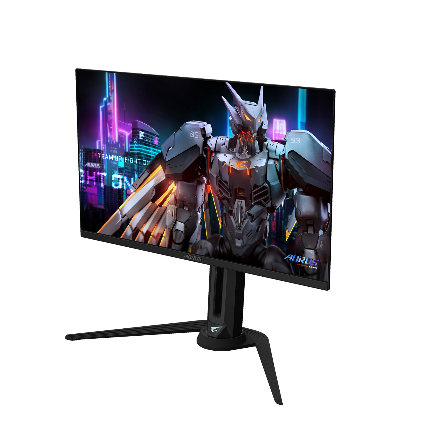 GIGABYTE AORUS FO27Q2 2K QHD OLED 平面 gaming Monitor