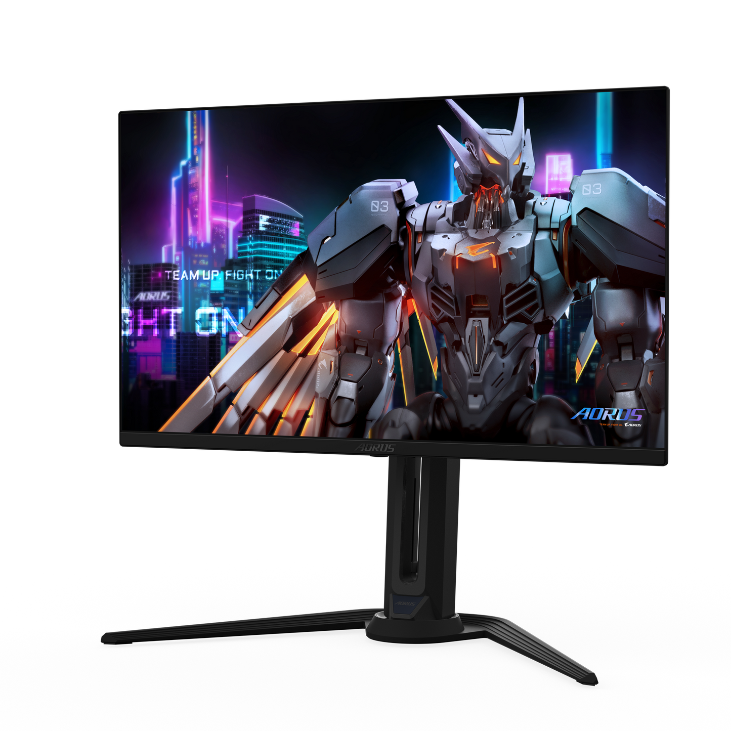 GIGABYTE AORUS FO27Q5P 2K QHD OLED 平面 gaming Monitor