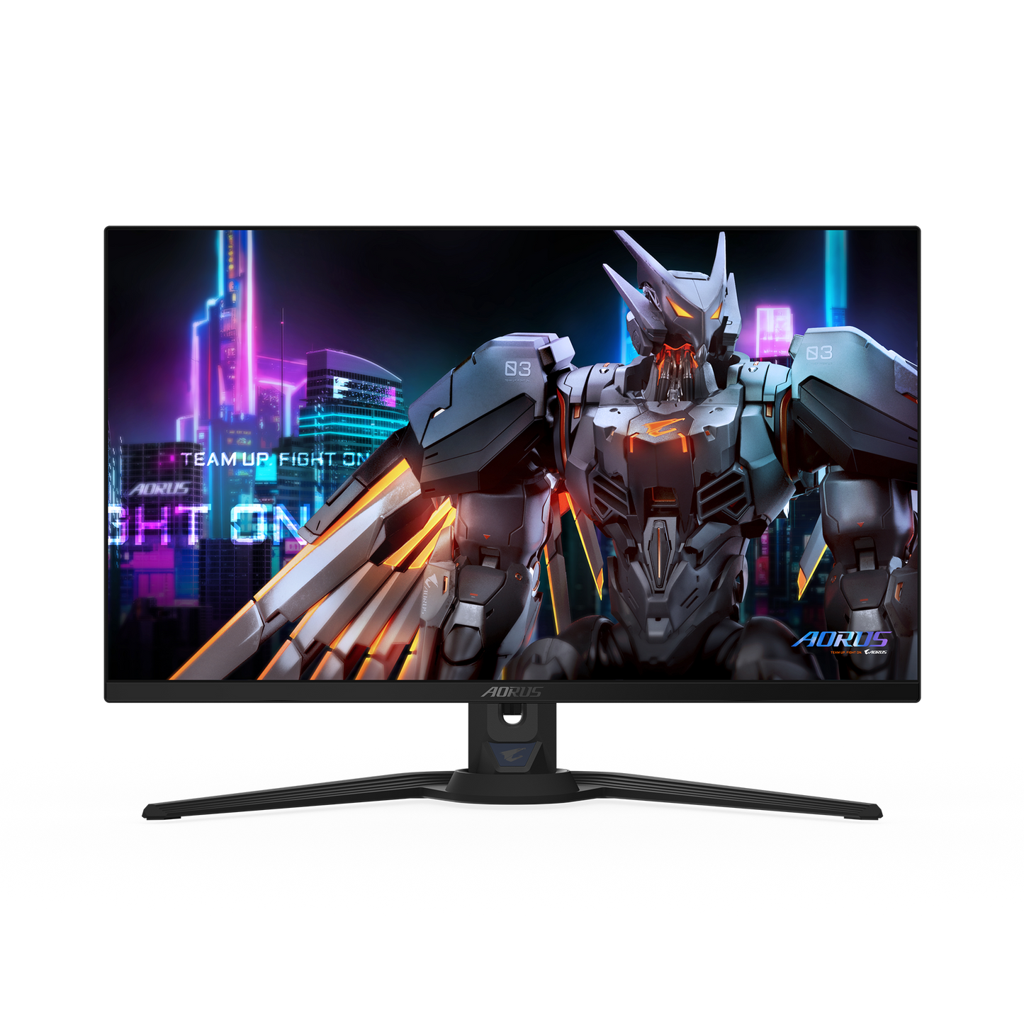 GIGABYTE AORUS FO27Q5P 2K QHD OLED 平面 gaming Monitor