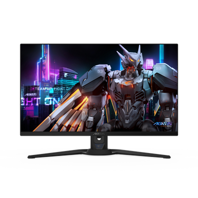 GIGABYTE AORUS FO27Q5P 2K QHD OLED 平面 gaming Monitor