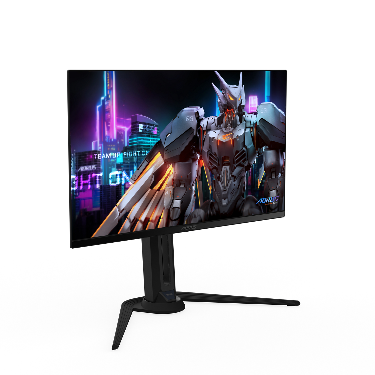 GIGABYTE AORUS FO27Q5P 2K QHD OLED 平面 gaming Monitor