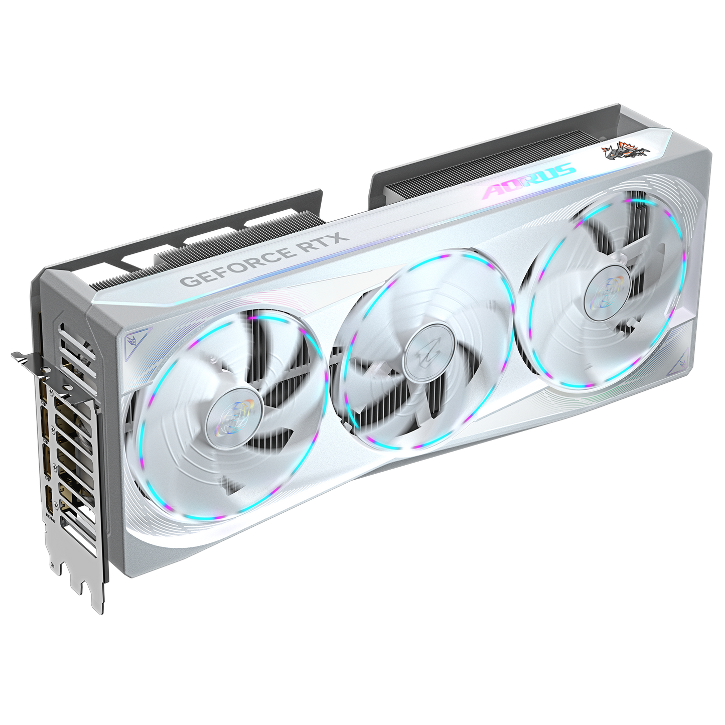 GIGABYTE AORUS RTX5080 GV-N5080AORUSM ICE-16GD Graphics Card