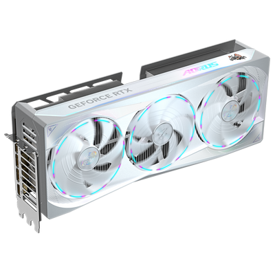 GIGABYTE AORUS RTX5080 GV-N5080AORUSM ICE-16GD Graphics Card
