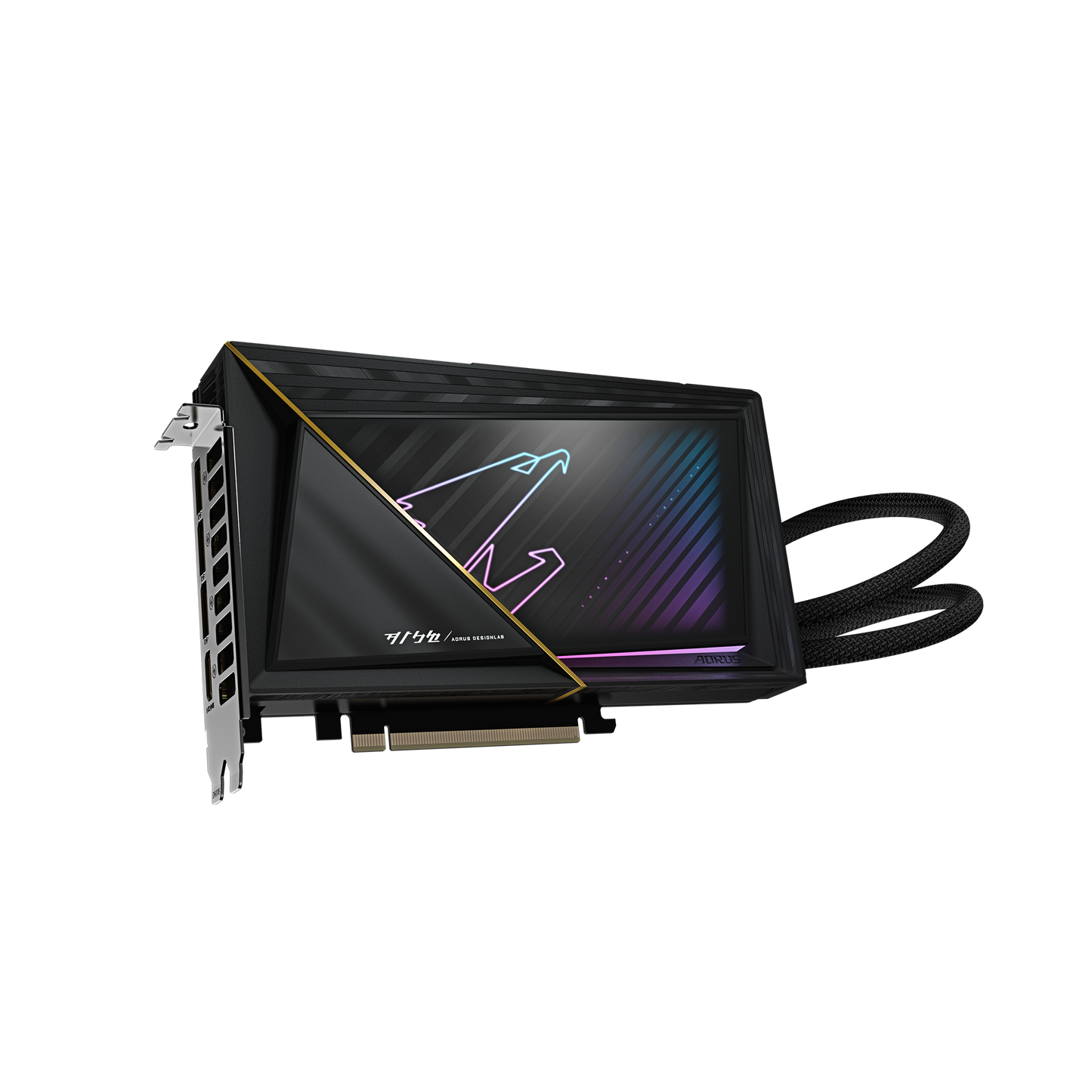 GIGABYTE AORUS RTX5080 GV-N5080AORUSX W-16GD Graphics Card