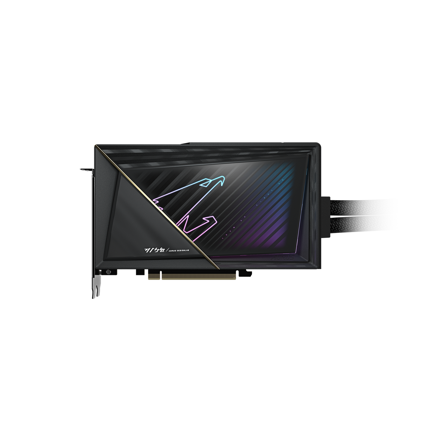 GIGABYTE AORUS RTX5080 GV-N5080AORUSX W-16GD Graphics Card