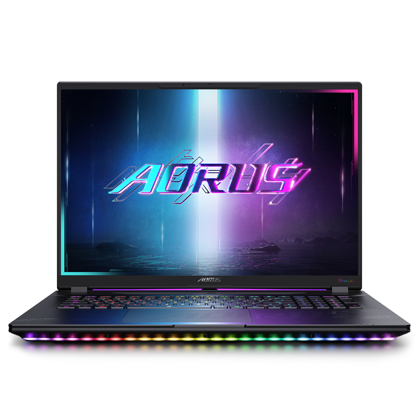GIGABYTE AORUS MASTER 18 BZHC6HKD45SH AORUS 旗艦電競 Intel 全新Ultra 9 HX 24核心 RTX 5090 獨顯 技嘉 AORUS MASTER 18 BZH 電競筆電 (Ultra 9 275HX/RTX5090/240Hz/64G/2TB SSD/Win11 Home/mini-LED QHD/18/五度黑) GIGABYTE PC