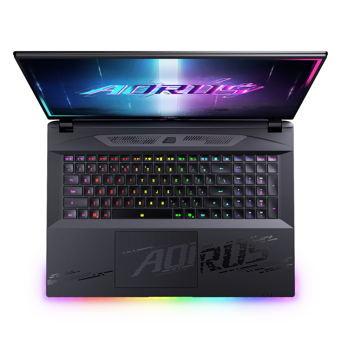 GIGABYTE AORUS MASTER 18 BZHC6HKD45SH AORUS 旗艦電競 Intel 全新Ultra 9 HX 24核心 RTX 5090 獨顯 技嘉 AORUS MASTER 18 BZH 電競筆電 (Ultra 9 275HX/RTX5090/240Hz/64G/2TB SSD/Win11 Home/mini-LED QHD/18/五度黑) GIGABYTE PC