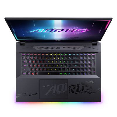 GIGABYTE AORUS MASTER 18 BYHC5HKD65SH AORUS 旗艦電競 Intel 全新Ultra 9 HX 24核心 RTX 5080 獨顯 技嘉 AORUS MASTER 18 BYH 電競筆電 (Ultra 9 275HX/RTX5080/240Hz/32G/2TB SSD/Win11 Home/mini-LED QHD/18/五度黑) GIGABYTE PC