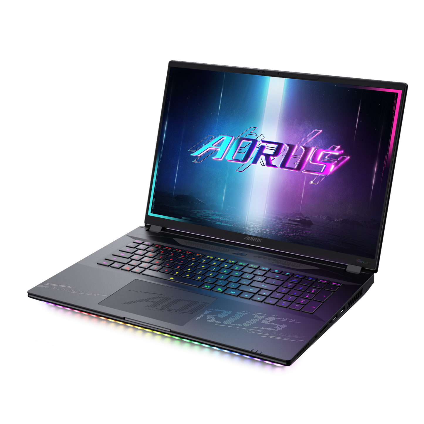 GIGABYTE AORUS MASTER 18 BZHC6HKD45SH AORUS 旗艦電競 Intel 全新Ultra 9 HX 24核心 RTX 5090 獨顯 技嘉 AORUS MASTER 18 BZH 電競筆電 (Ultra 9 275HX/RTX5090/240Hz/64G/2TB SSD/Win11 Home/mini-LED QHD/18/五度黑) GIGABYTE PC