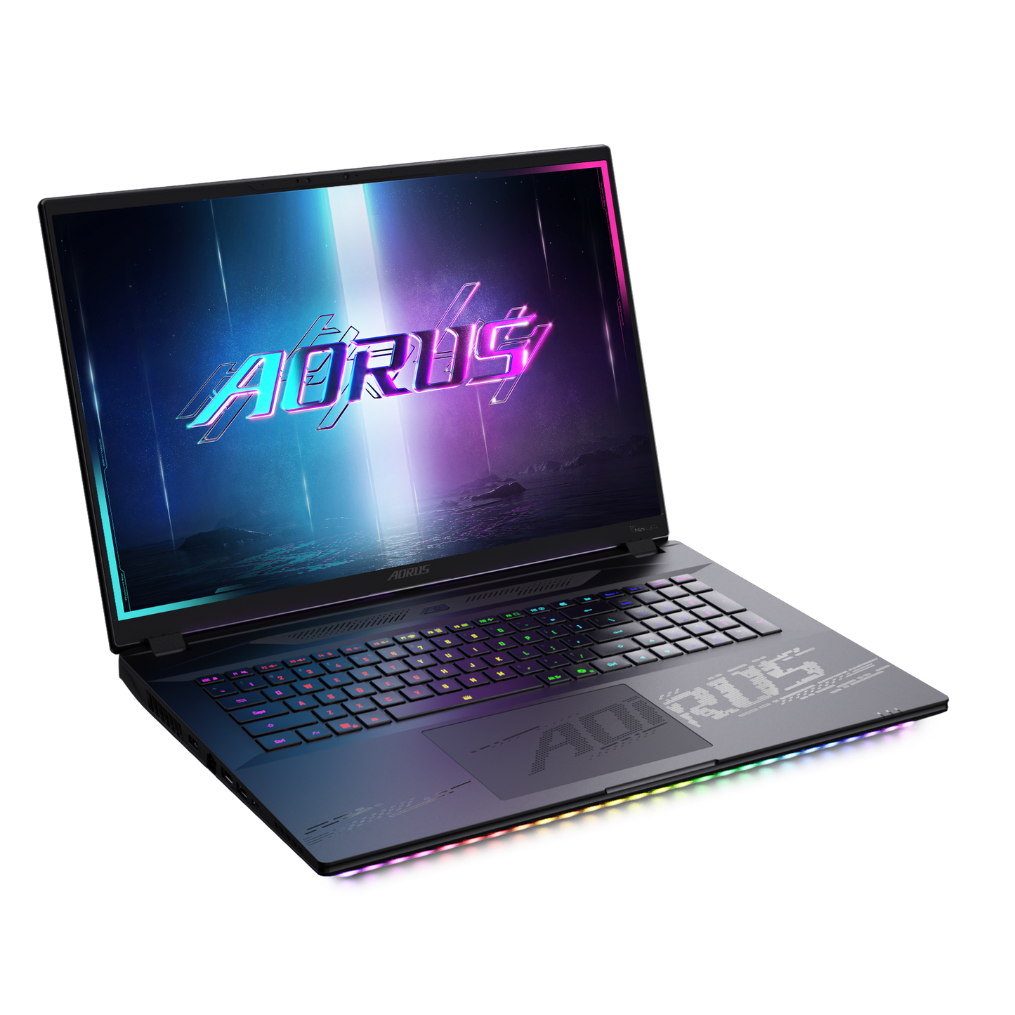 GIGABYTE AORUS MASTER 18 BZHC6HKD45SH AORUS 旗艦電競 Intel 全新Ultra 9 HX 24核心 RTX 5090 獨顯 技嘉 AORUS MASTER 18 BZH 電競筆電 (Ultra 9 275HX/RTX5090/240Hz/64G/2TB SSD/Win11 Home/mini-LED QHD/18/五度黑) GIGABYTE PC
