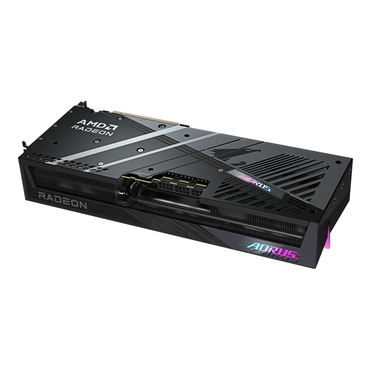 GIGABYTE AORUS R9070X	GV-R9070XTAORUS E-16GD Graphics Card