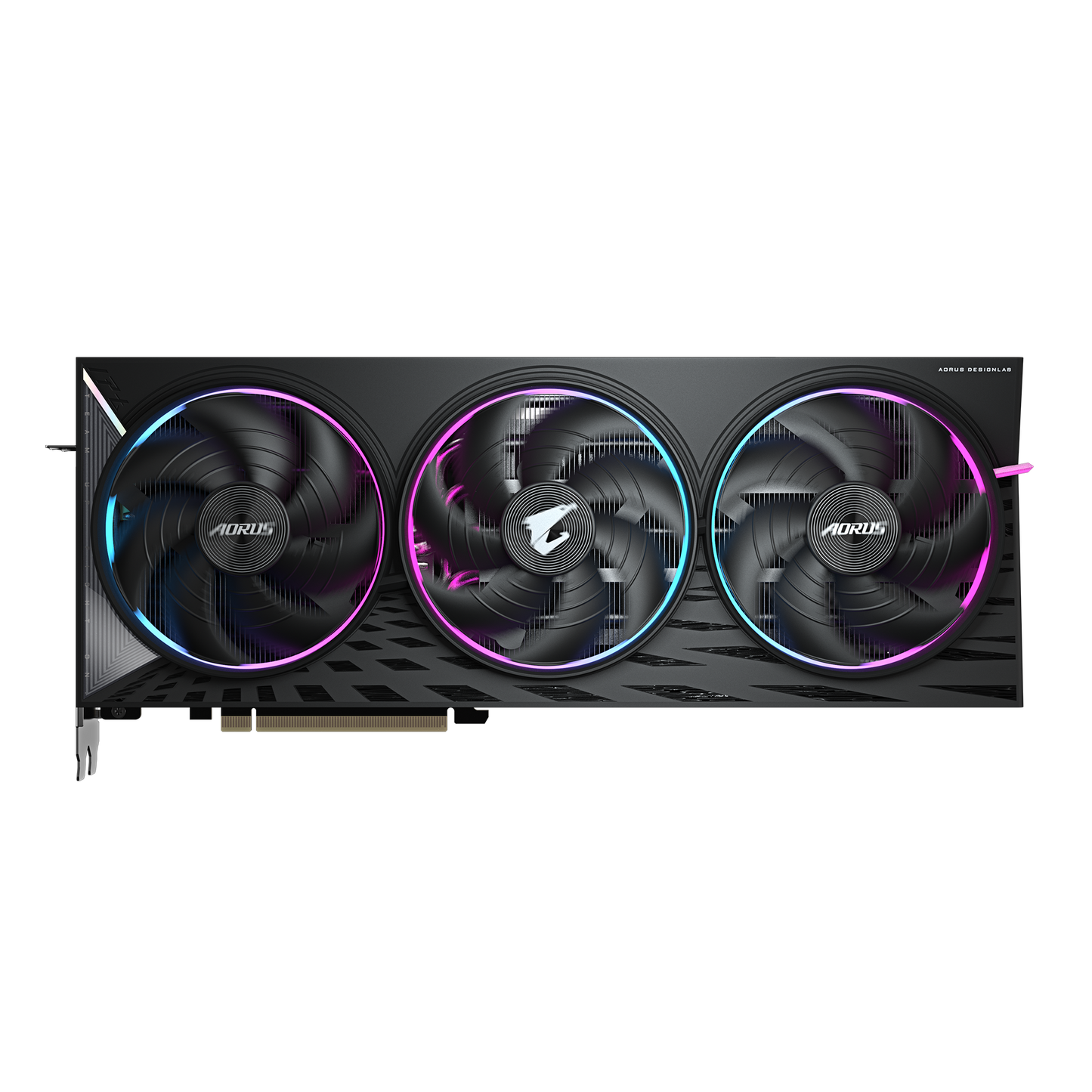 GIGABYTE AORUS R9070X	GV-R9070XTAORUS E-16GD Graphics Card