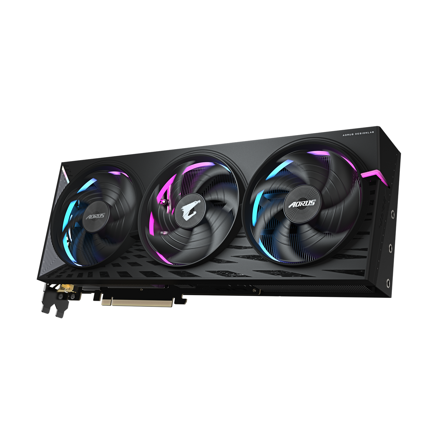 GIGABYTE AORUS R9070X	GV-R9070XTAORUS E-16GD Graphics Card