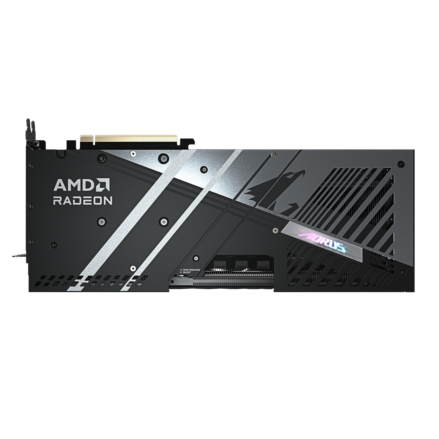 GIGABYTE AORUS R9070X	GV-R9070XTAORUS E-16GD Graphics Card