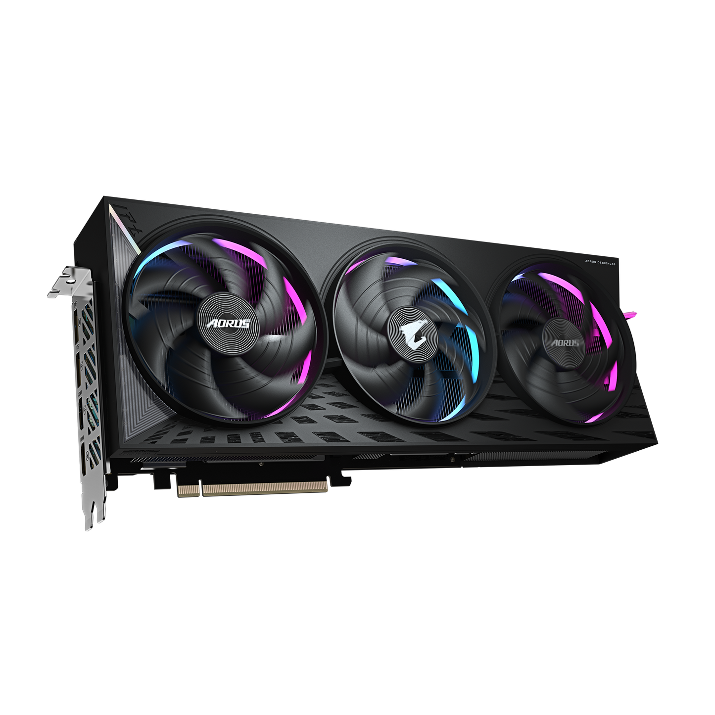GIGABYTE AORUS R9070X	GV-R9070XTAORUS E-16GD Graphics Card