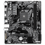 GIGABYTE Ultra Durable AM5 B550 MATX GA-B550M H ARGB MotherboardAMD B550 Series (supports AMD Ryzen™ 5000 Series / Ryzen™ 5000 G Series / Ryzen™ 4000 G Series and Ryzen™ 3000 and Ryzen™ 3000 G-Series processors)