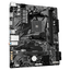 GIGABYTE Ultra Durable AM5 B550 MATX GA-B550M H ARGB MotherboardAMD B550 Series (supports AMD Ryzen™ 5000 Series / Ryzen™ 5000 G Series / Ryzen™ 4000 G Series and Ryzen™ 3000 and Ryzen™ 3000 G-Series processors)