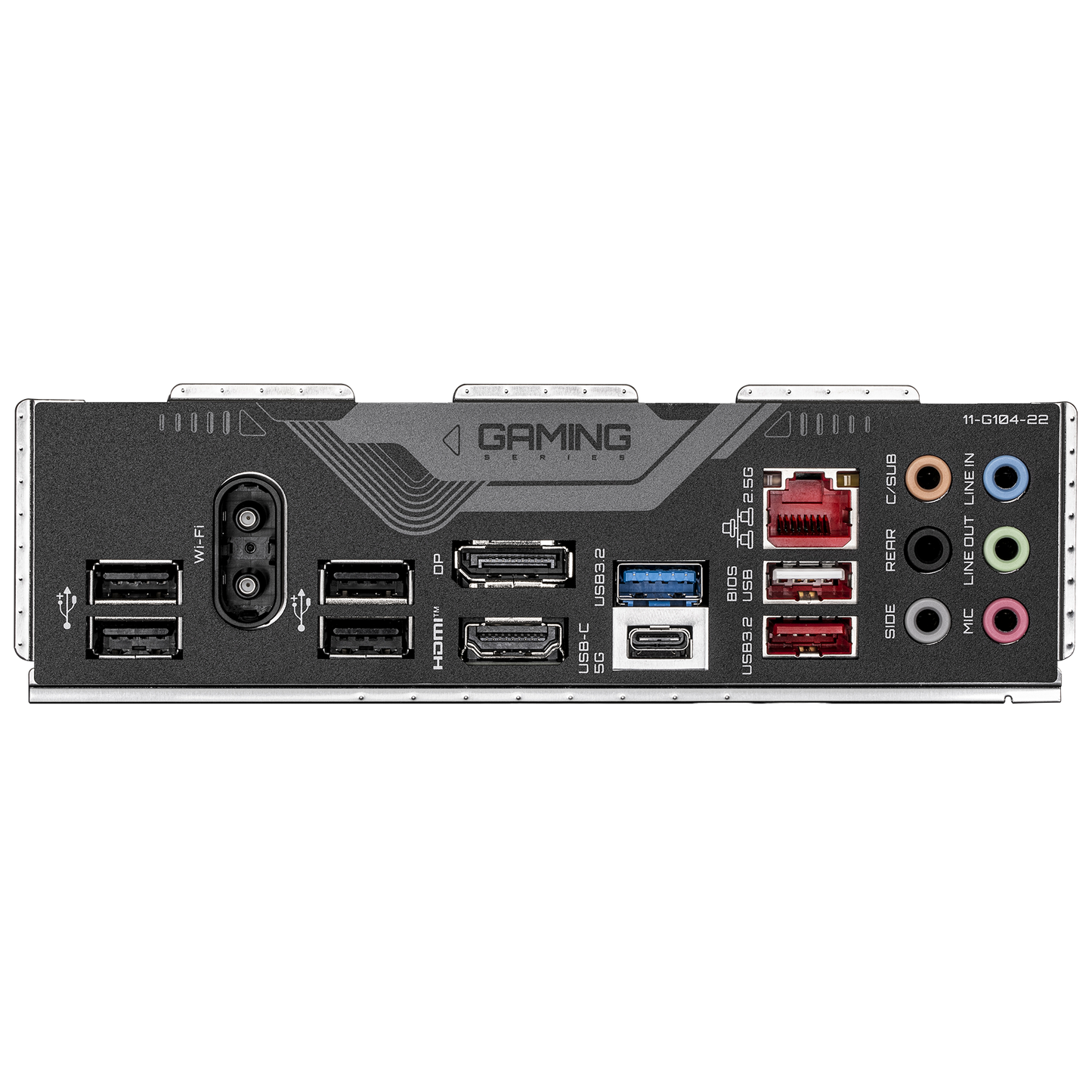 GIGABYTE GAMING B760 ATX DDR5 GA-B760 G X WF6E GEN5 Motherboard