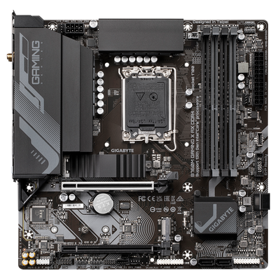 GIGABYTE GAMING B760 MATX DDR4 GA-B760M G X AX DDR4 Motherboard