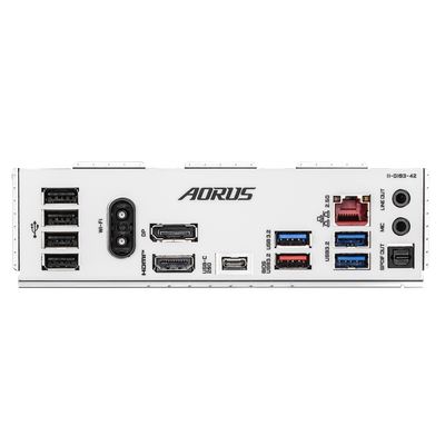 GIGABYTE AORUS B760 ATX DDR5 GA-B760M A E WF6E GEN5 Motherboard