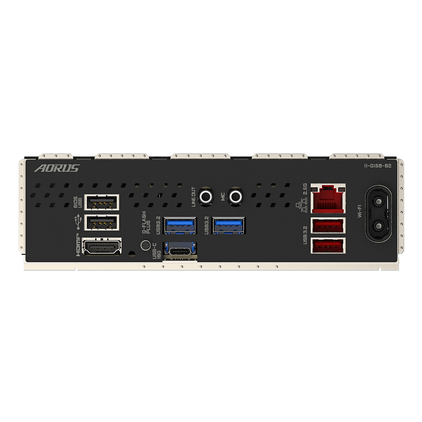 GIGABYTE AORUS AM5 B850 ITX GA-B850I AORUS PRO Motherboard AMD B850 Series (supports AMD Ryzen™ 9000 / Ryzen™ 8000 / Ryzen™ 7000 series processors)