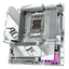GIGABYTE AORUS AM5 B850 MATX GA-B850M A ELT WF6E Motherboard AMD B850 Series (supports AMD Ryzen™ 9000 / Ryzen™ 8000 / Ryzen™ 7000 series processors)