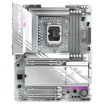 GIGABYTE AORUS B860 ATX GA-B860 A ELITE WF7 ICE Motherboard