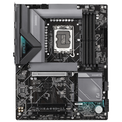 GIGABYTE EAGLE	B860 ATX GA-B860 EAGLE WIFI6E Motherboard