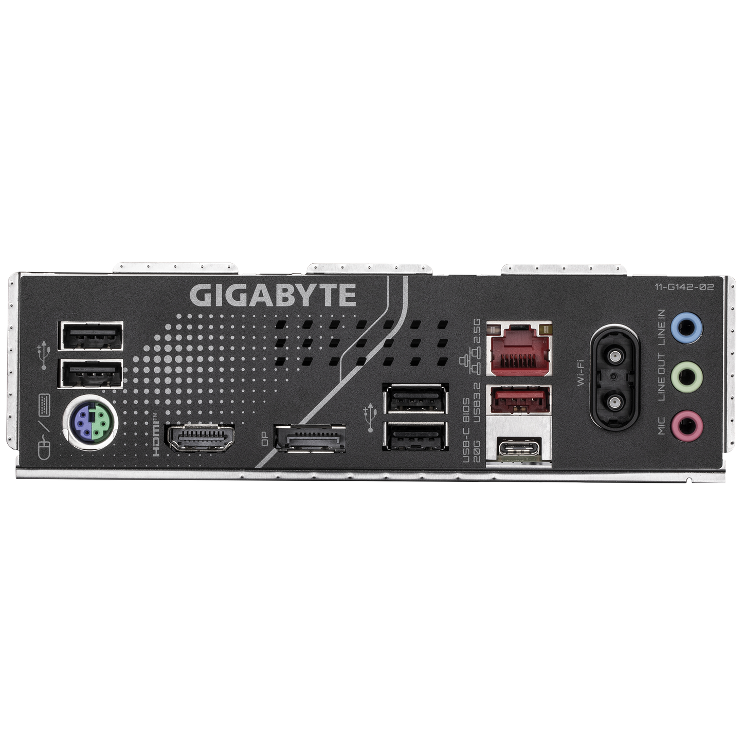 GIGABYTE EAGLE	B860 ATX GA-B860 EAGLE WIFI6E Motherboard