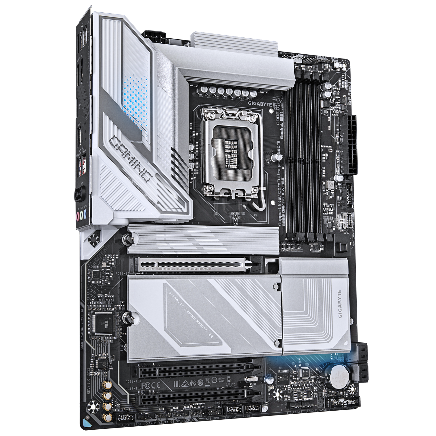 GIGABYTE GAMING B860 ATX GA-B860 GAMING X WIFI6E Motherboard
