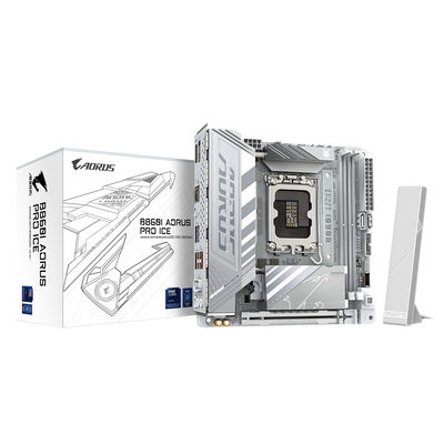 GIGABYTE AORUS B860 ITX GA-B860I AORUS PRO ICE Motherboard