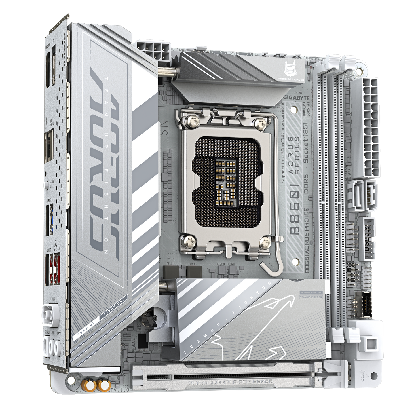 GIGABYTE AORUS B860 ITX GA-B860I AORUS PRO ICE Motherboard