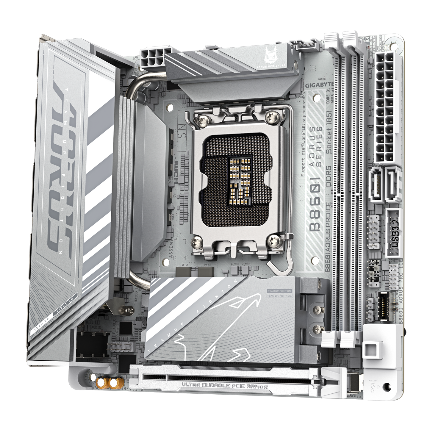 GIGABYTE AORUS B860 ITX GA-B860I AORUS PRO ICE Motherboard