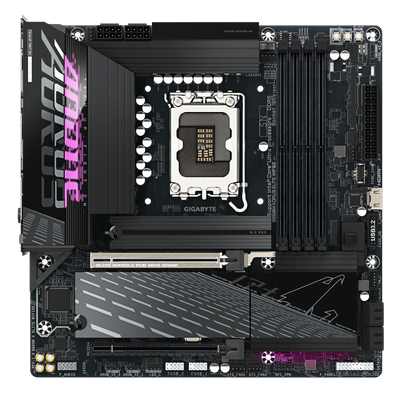 GIGABYTE AORUS B860 MATX GA-B860M A ELITE WIFI6E Motherboard