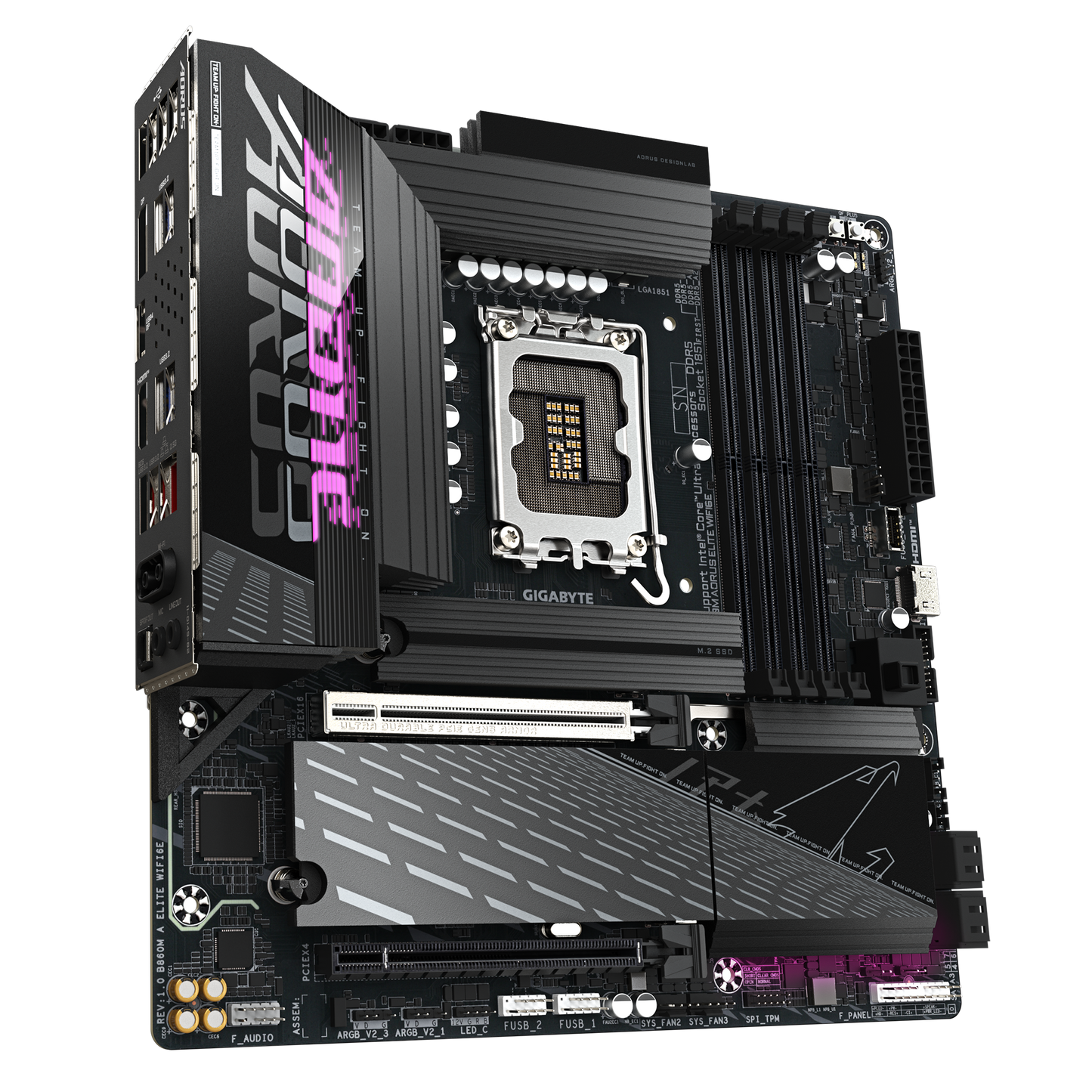 GIGABYTE AORUS B860 MATX GA-B860M A ELITE WIFI6E Motherboard