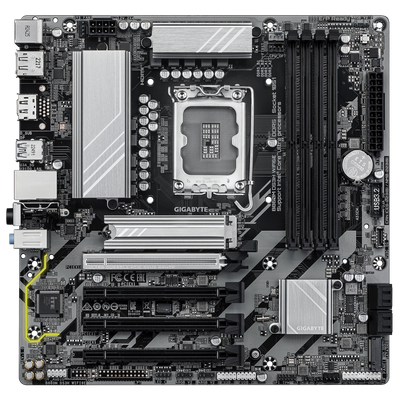 GIGABYTE Ultra Durable B860 MATX GA-B860M DS3H WIFI6E Motherboard